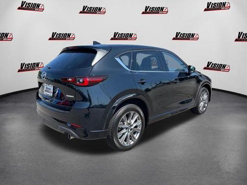 2024 Mazda CX-5 2.5 S Premium Plus Package