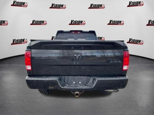 2017 RAM 1500 Express