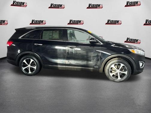 2017 Kia Sorento EX