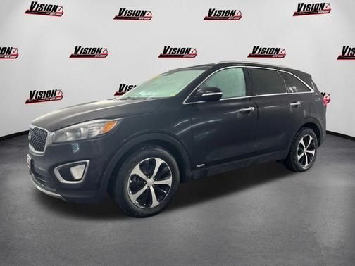 2017 Kia Sorento EX