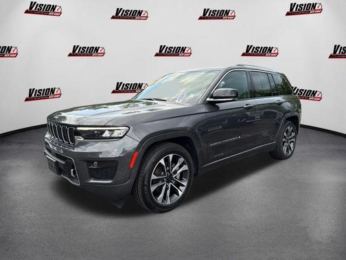 2023 Jeep Grand Cherokee Overland
