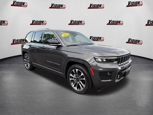 2023 Jeep Grand Cherokee Overland