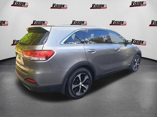 2018 Kia Sorento EX