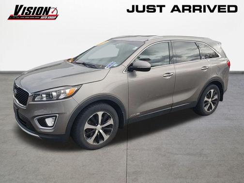 2018 Kia Sorento EX