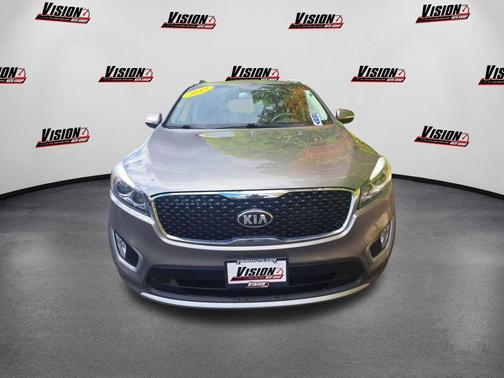 2018 Kia Sorento EX