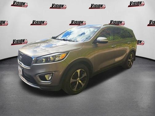 2018 Kia Sorento EX