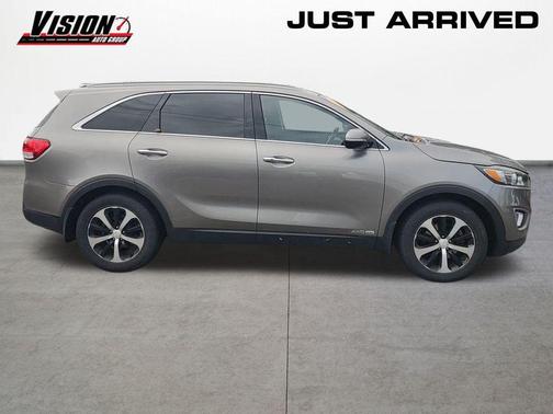 2018 Kia Sorento EX