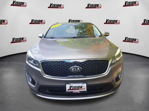 2018 Kia Sorento EX