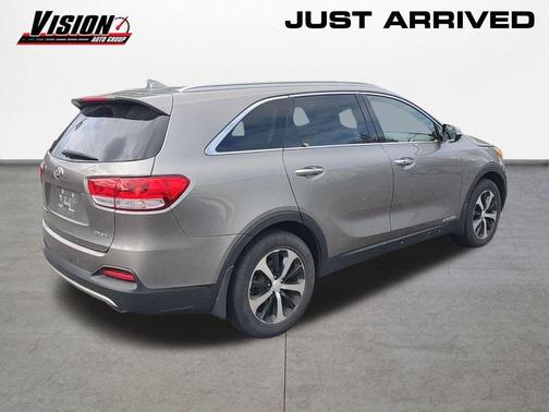 2018 Kia Sorento EX