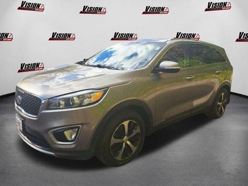 2018 Kia Sorento EX
