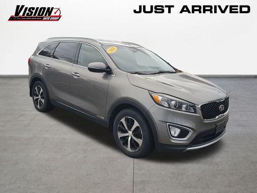 2018 Kia Sorento EX