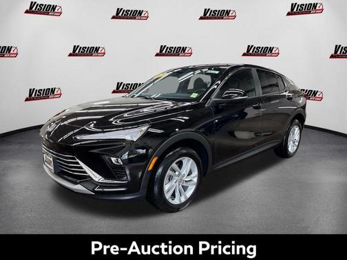 2025 Buick Envista Preferred