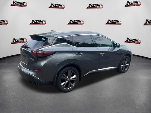 2019 Nissan Murano Platinum