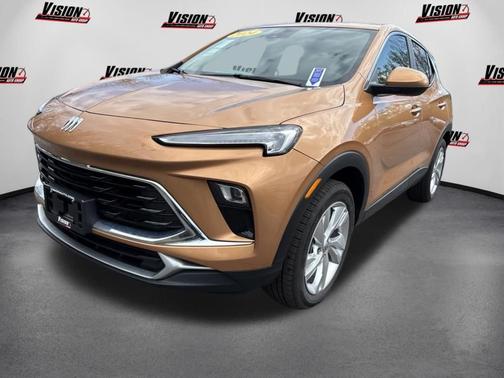 Copper Ice 2024 Buick Encore GX Preferred