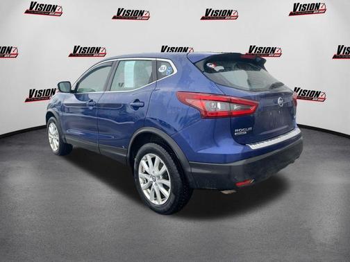 2020 Nissan Rogue Sport S