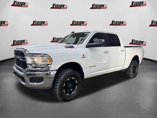 2019 RAM 2500 Big Horn