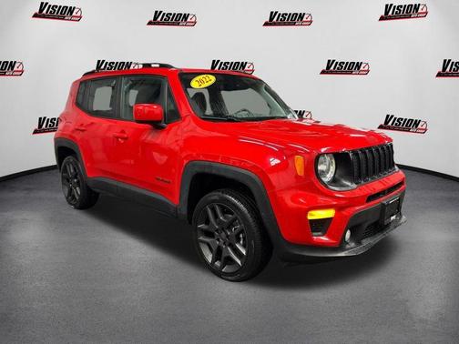 2022 Jeep Renegade Latitude