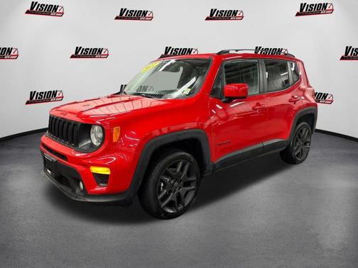 2022 Jeep Renegade Latitude