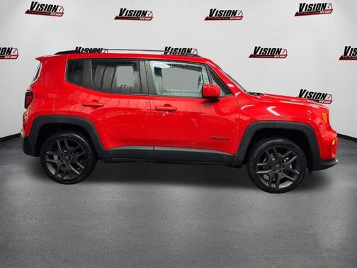 2022 Jeep Renegade Latitude