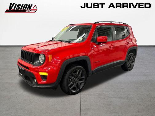 2022 Jeep Renegade Latitude