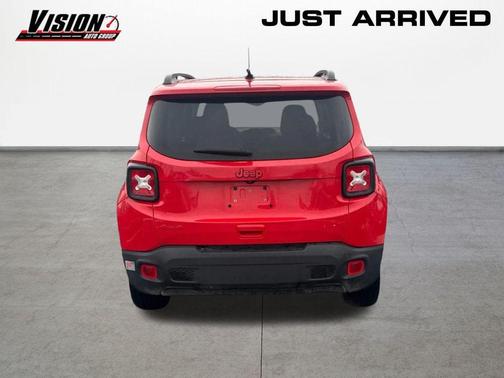 2022 Jeep Renegade Latitude