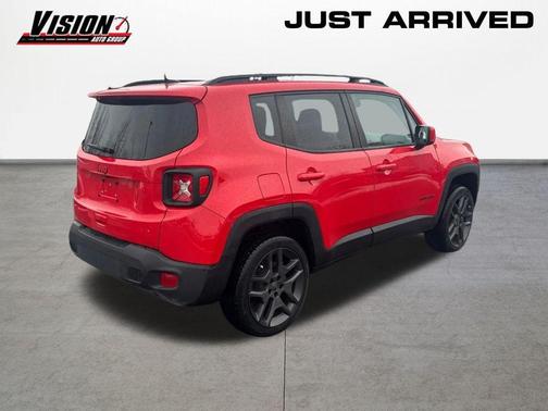 2022 Jeep Renegade Latitude