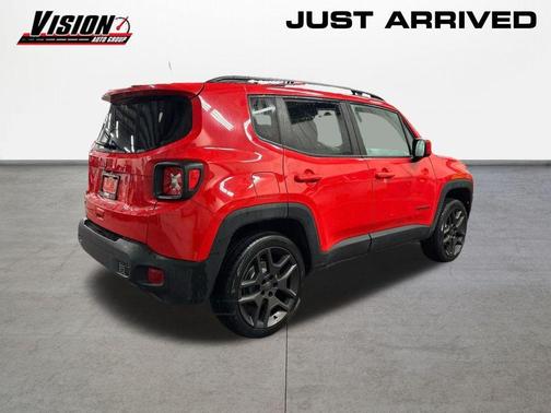 2022 Jeep Renegade Latitude