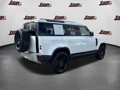 2025 Land Rover Defender P300