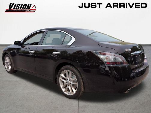 2014 Nissan Maxima S