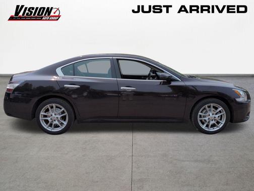 2014 Nissan Maxima S
