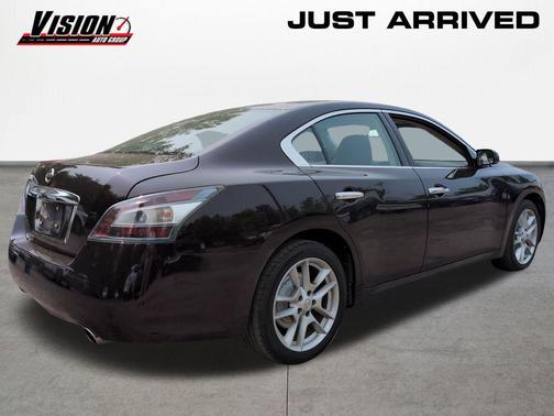 2014 Nissan Maxima S