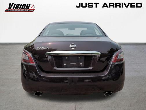 2014 Nissan Maxima S