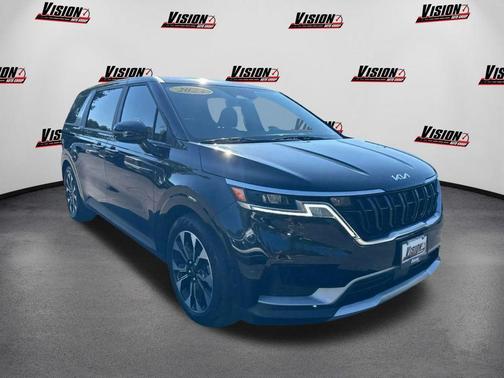 2024 Kia Carnival EX