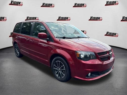 2015 Dodge Grand Caravan R/T