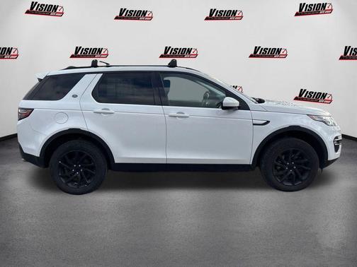 2019 Land Rover Discovery Sport HSE
