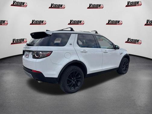 2019 Land Rover Discovery Sport HSE