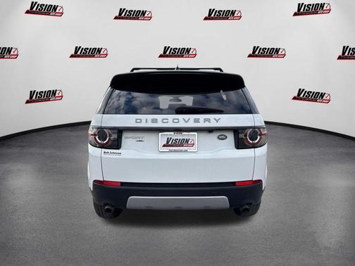 2019 Land Rover Discovery Sport HSE