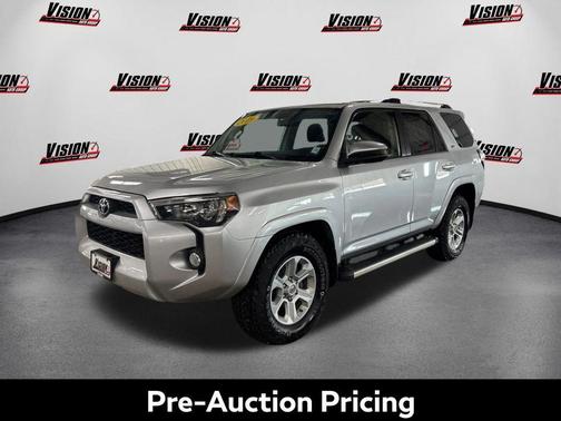 2019 Toyota 4Runner SR5