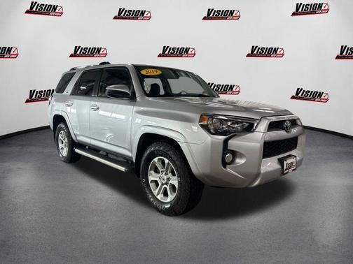 2019 Toyota 4Runner SR5