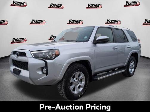 2019 Toyota 4Runner SR5
