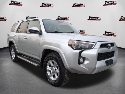 2019 Toyota 4Runner SR5