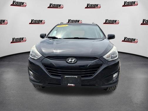 2014 Hyundai TUCSON SE