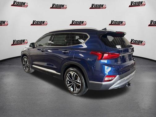 2020 Hyundai SANTA FE 2.0T SEL