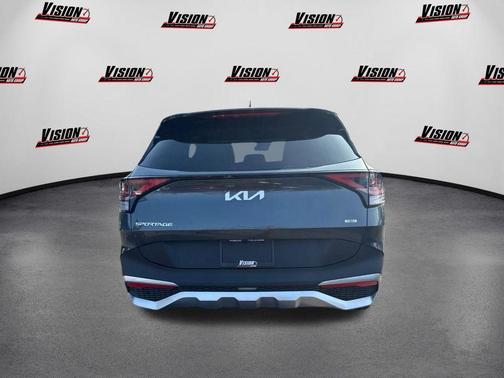 2025 Kia Sportage Hybrid LX