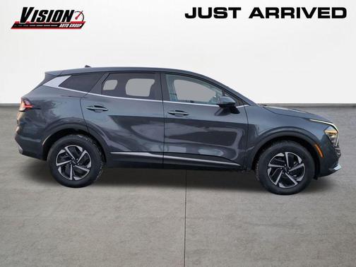 2025 Kia Sportage Hybrid LX