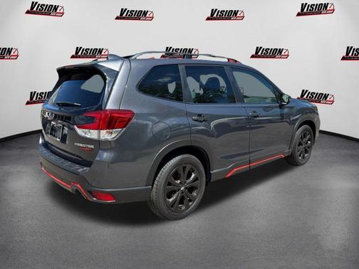 2020 Subaru Forester Sport
