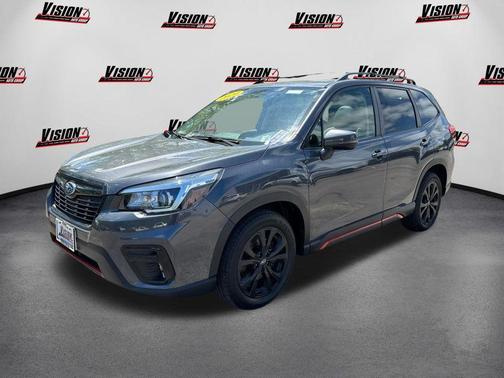2020 Subaru Forester Sport