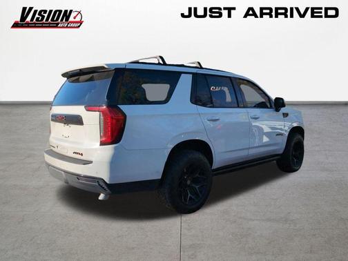 2021 GMC Yukon AT4
