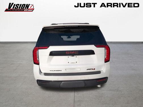 2021 GMC Yukon AT4