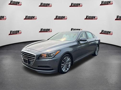 2015 Hyundai Genesis 3.8